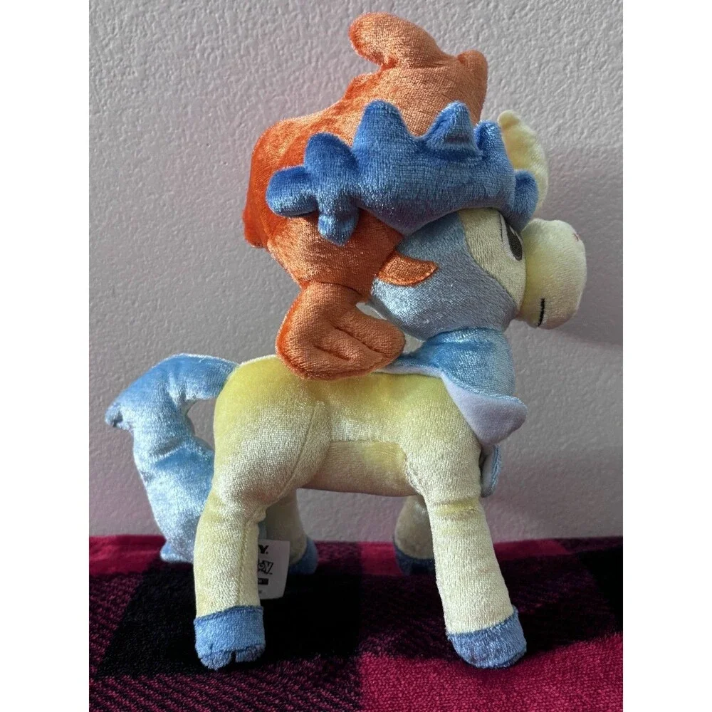 2016 Tomy 20th Anniversary Keldeo Plush 9.5